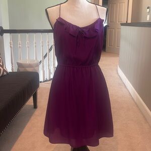 BCBG Generation Strappy Dress